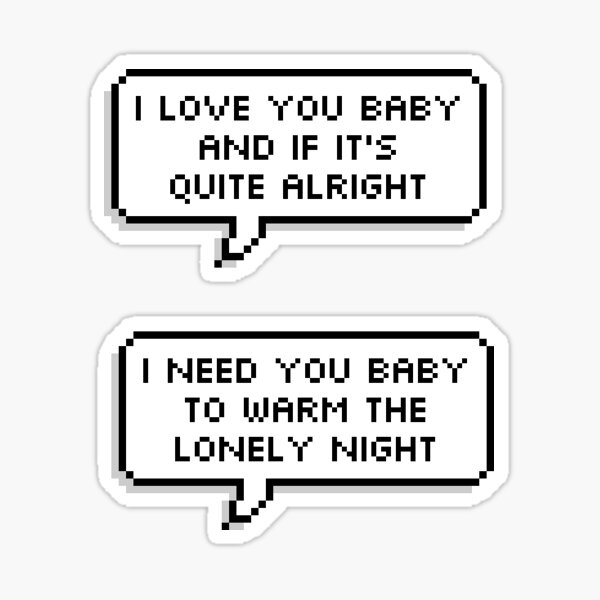 Lauryn Hill Lyrics Stickers For Sale Redbubble