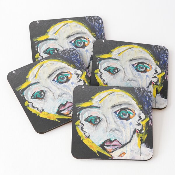 Item preview, Self Portrait designed and sold by michalmm.