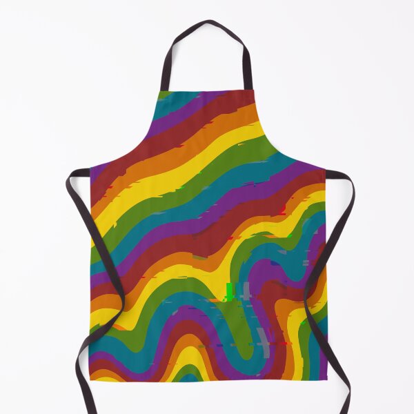 Item preview, Glitchy Rainbow Drip designed and sold by Abigail Christensen.
