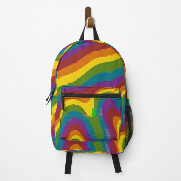 Item preview, Glitchy Rainbow Drip designed and sold by Abigail Christensen.