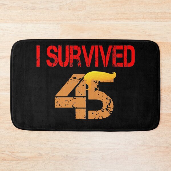 Item preview, I Survived 45 designed and sold by ShirtzTonight.