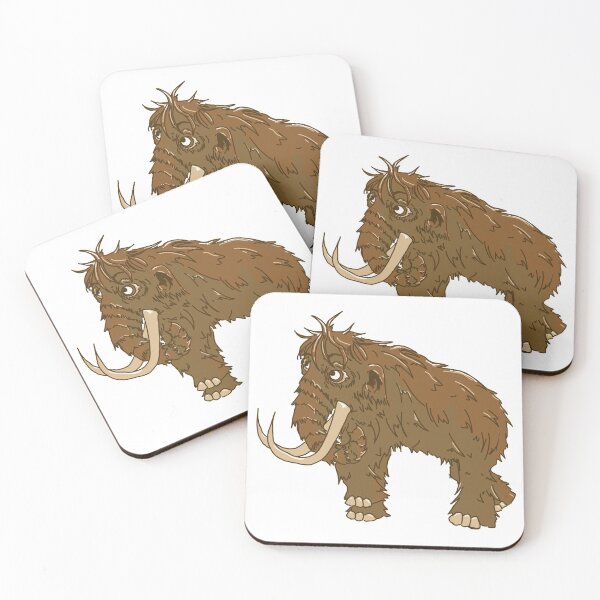 Item preview, Mammoth -Blue designed and sold by KassyKeppol.