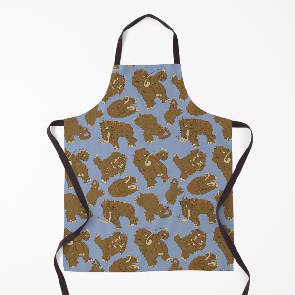 Item preview, Mammoth -Blue designed and sold by KassyKeppol.