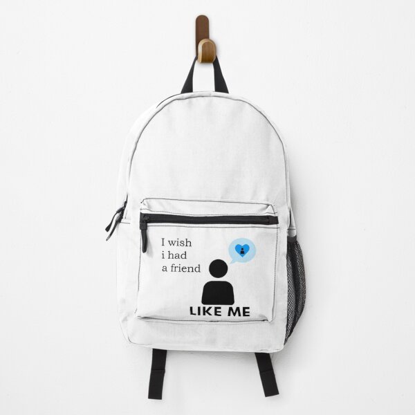 Item preview, I Wish i Had a Friend Like Me designed and sold by epic-phrases.