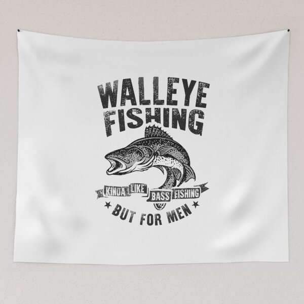 Item preview, Pikeperch Walleye Vintage Look Gift designed and sold by MarkusShirts.