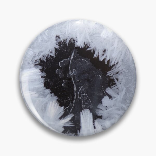 Item preview, Delicate Ice Patterns designed and sold by KristinaL.