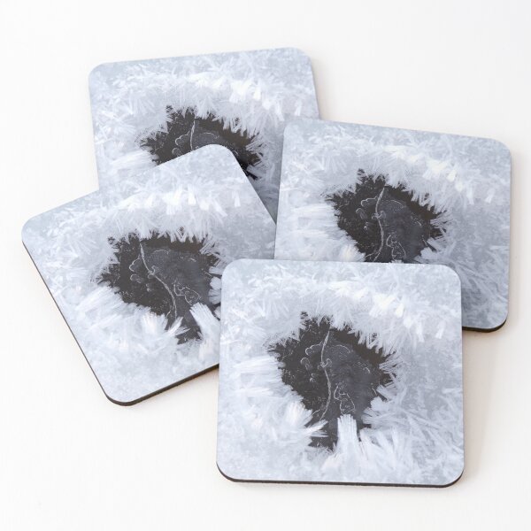 Item preview, Delicate Ice Patterns designed and sold by KristinaL.