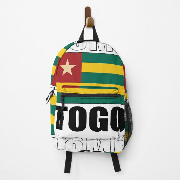 Item preview, Flag of Togo designed and sold by KewaleeTee.