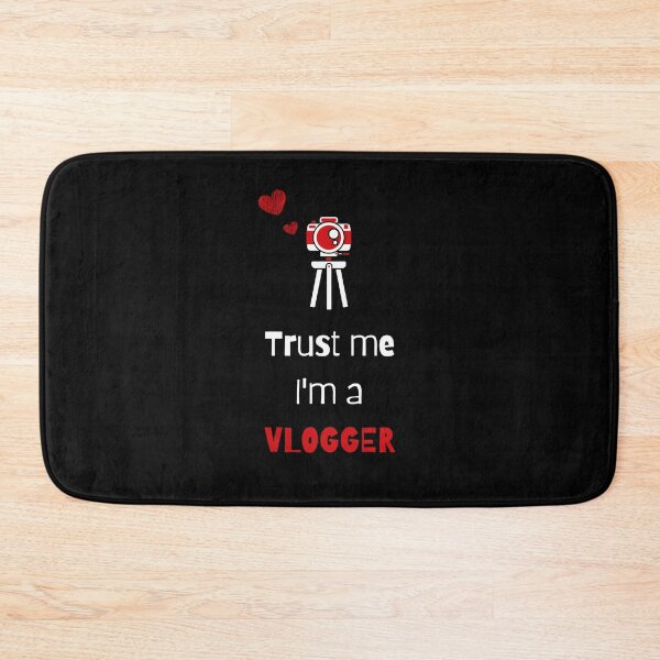Item preview, Trust me, I'm a vlogger designed and sold by daguilon.