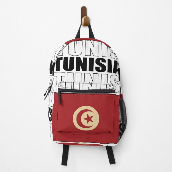 Item preview, Flag of Tunisia designed and sold by KewaleeTee.