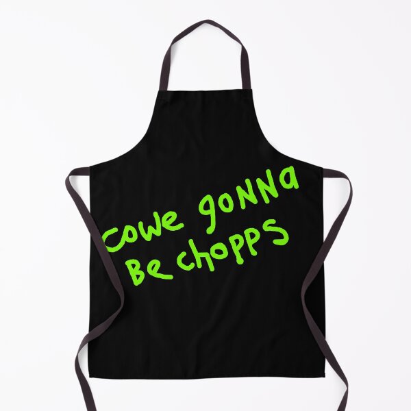 Item preview, Brasseye Cowe Gonna Be Chopps designed and sold by empiresanddance.