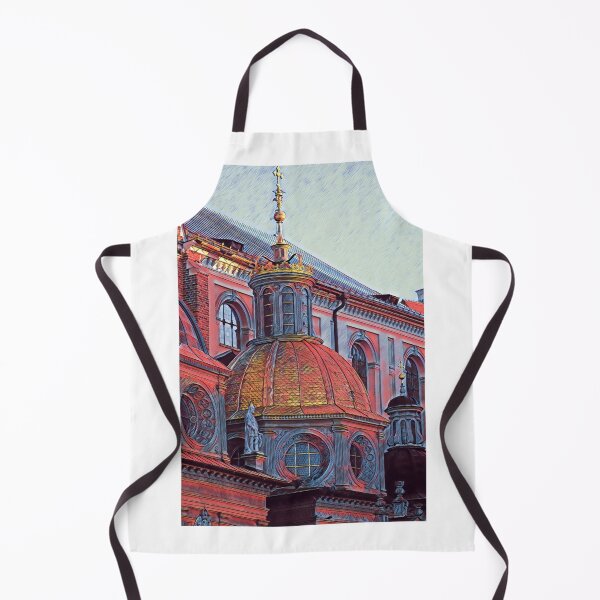 Item preview, The Gold Dome of Sigismund's Chapel, Wawel Cathedral, Krakow, Poland designed and sold by Maksym’s .