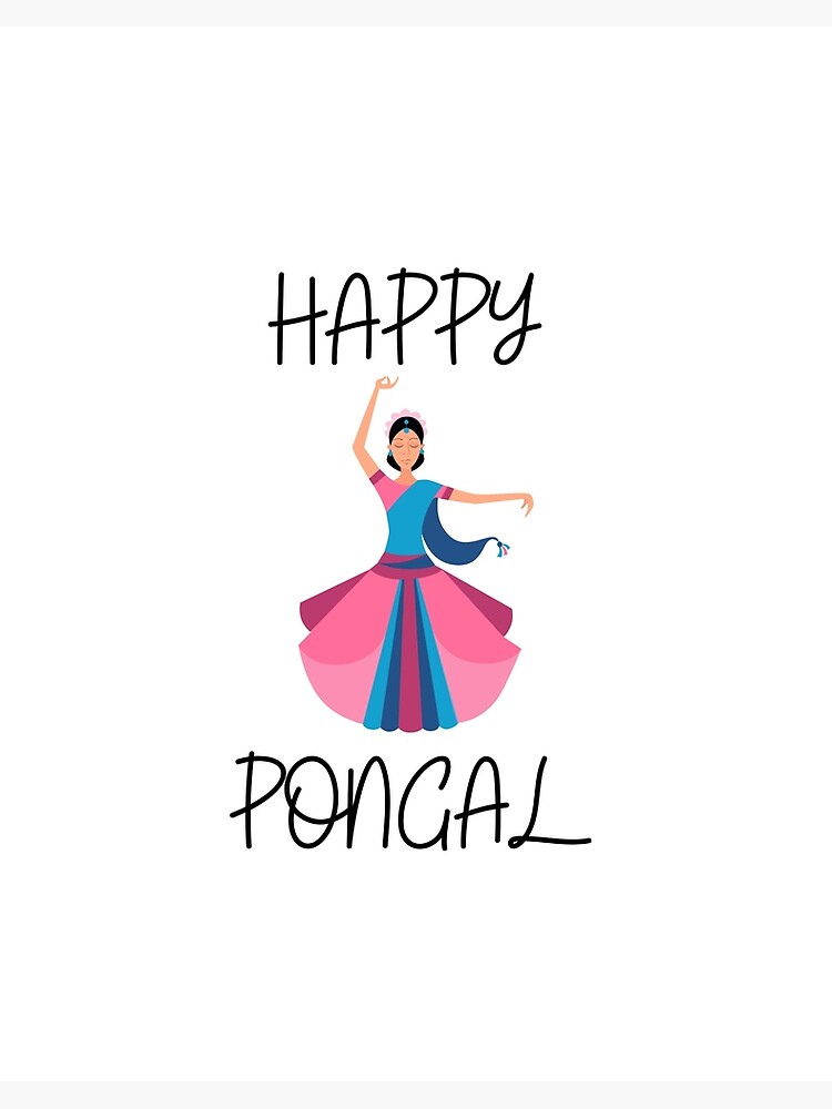 Pongal - Happy Pongal 2021 Tamil Culture Love