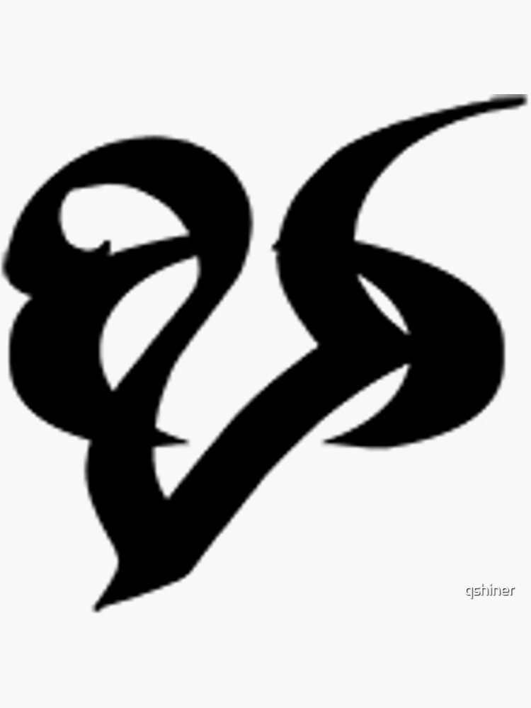 Vinyl Decals Shadowhunters Runes