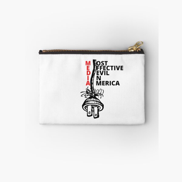 Item preview, Media Most Effective Devil In America | Media Quote designed and sold by brooklyntowner.