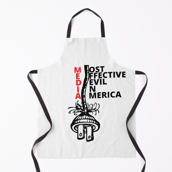 Item preview, Media Most Effective Devil In America | Media Quote designed and sold by brooklyntowner.