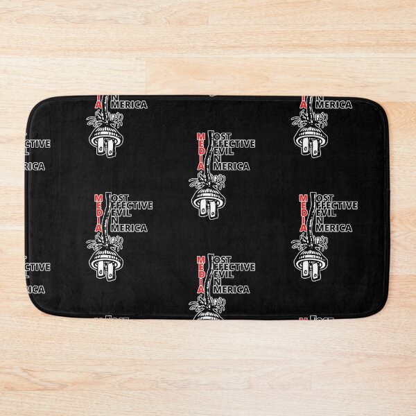 Item preview, Media Most Effective Devil In America | Media Quote designed and sold by brooklyntowner.