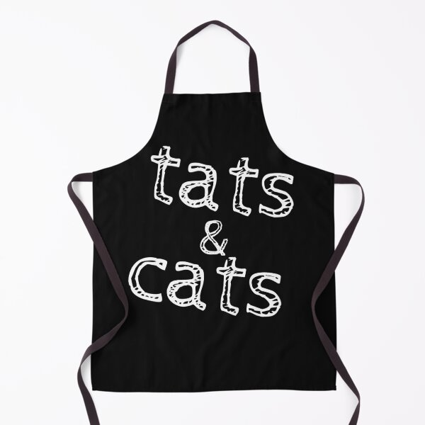 Item preview, Tats & Cats - For Cats and Tattoo Lover designed and sold by sharifum9.