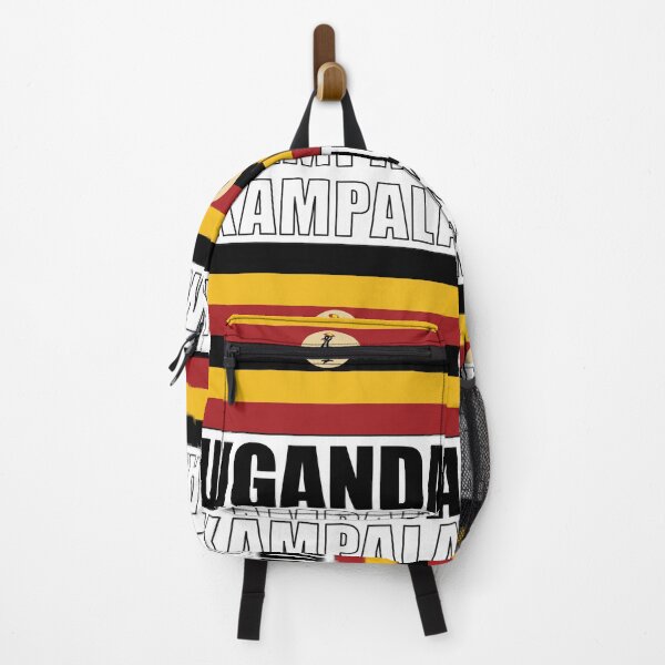 Item preview, Flag of Uganda designed and sold by KewaleeTee.
