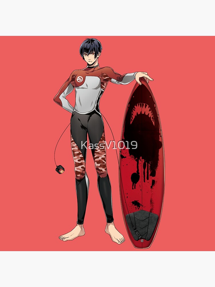 "Kosuke Iwana" Poster for Sale by KassV1019 Redbubble