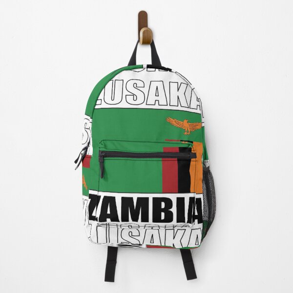 Item preview, Flag of Zambia designed and sold by KewaleeTee.