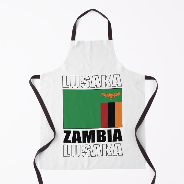Item preview, Flag of Zambia designed and sold by KewaleeTee.