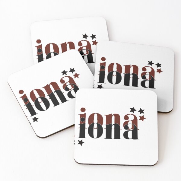 Item preview, Iona sticker designed and sold by l17m04.