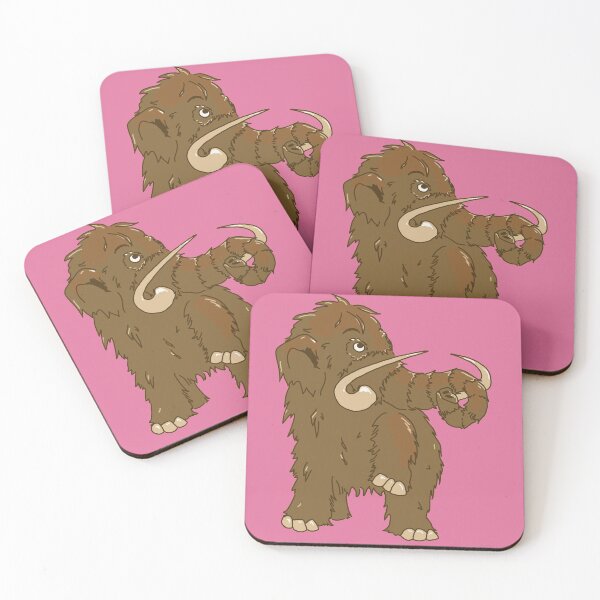 Item preview, Mammoth Mauve designed and sold by KassyKeppol.