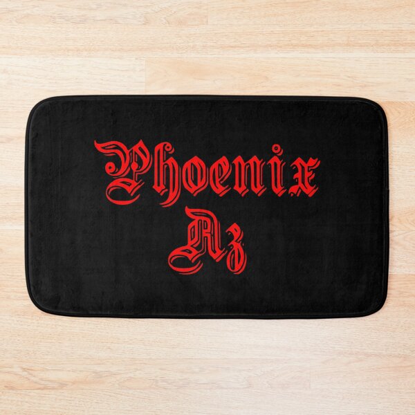 Item preview, Phoenix Arizona AZ Text designed and sold by Lartheviking.