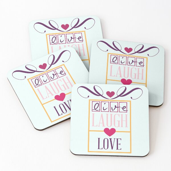 Item preview, Live,laugh and love designed and sold by SidTastic .