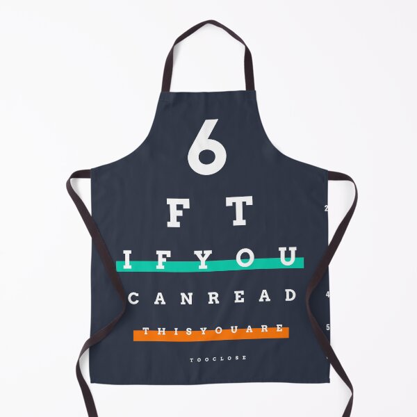 Item preview, Eye Examination – Too close if you can read this designed and sold by BAYSTALT.