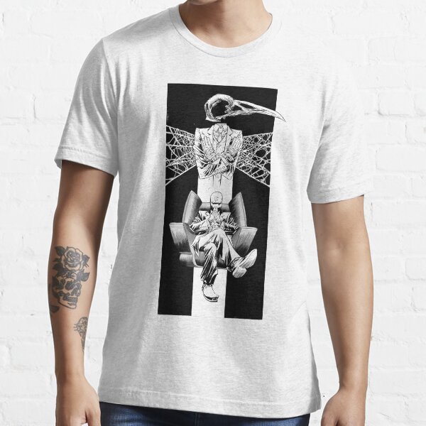 Moon Knight Essential T-Shirt