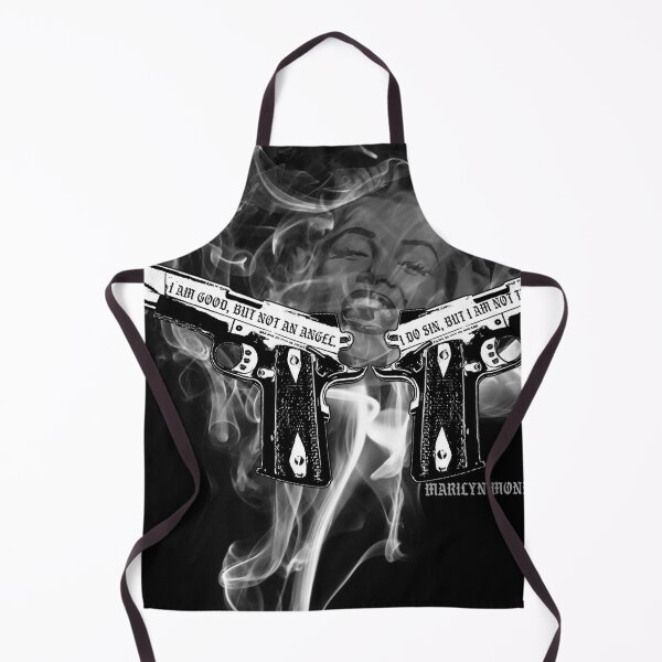 Item preview, 2guns-marilyn monroe designed and sold by cksplash.