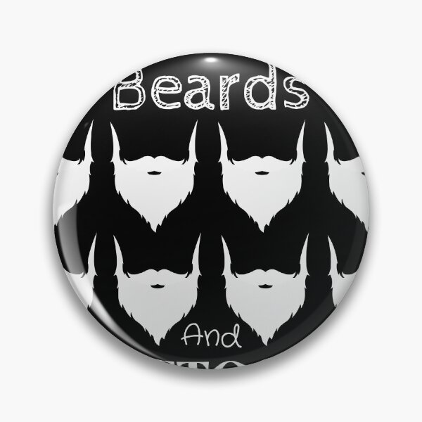 Item preview, Real Men Have Beards and Tattoos designed and sold by sharifum9.