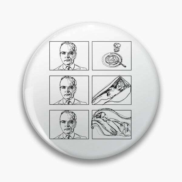 Item preview, Kuleshov effect designed and sold by JBlueStudio.
