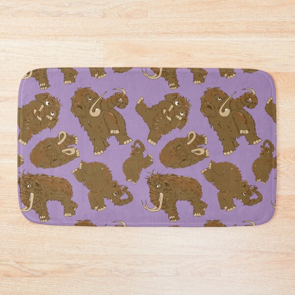 Item preview, Mammoth Purple designed and sold by KassyKeppol.