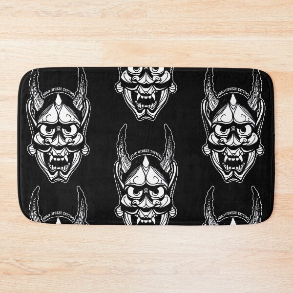 Item preview, traditional yokai hanya designed and sold by JoaoOtreze.