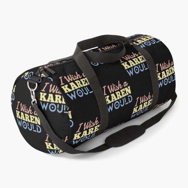 Item preview, I wish a karen would meaning -Funny designed and sold by KGN CREATIVITY.