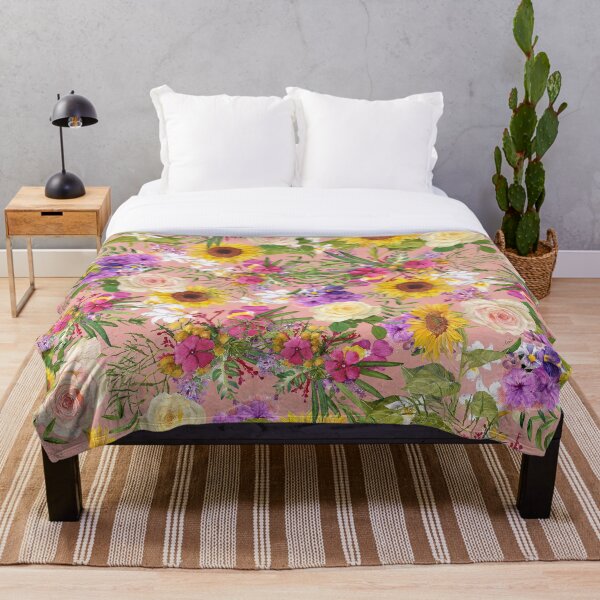 Item preview, The Secret Garden - Watercolor hand painted  designed and sold by ArtDeNoui.