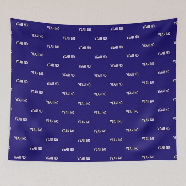 Item preview, Yeah No designed and sold by HappySchnapper.