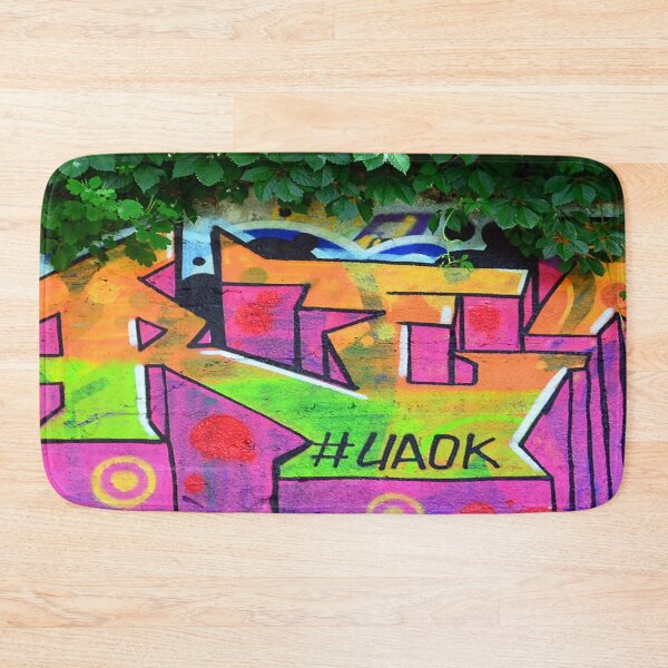 Item preview, Street art colorful design designed and sold by dineshv.