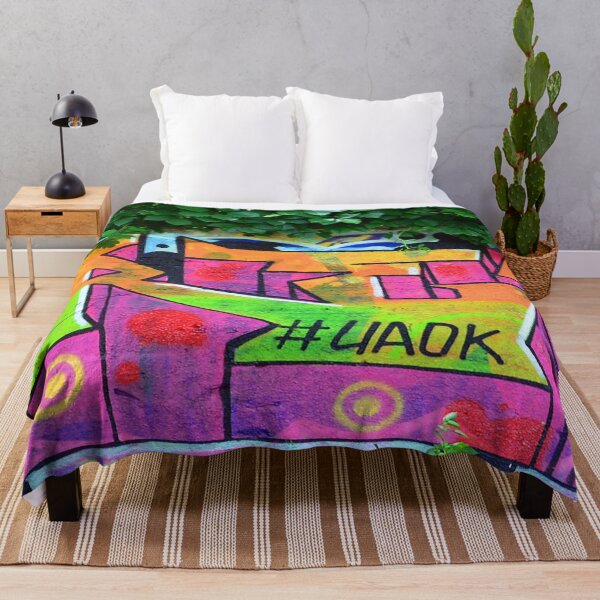 Item preview, Street art colorful design designed and sold by dineshv.