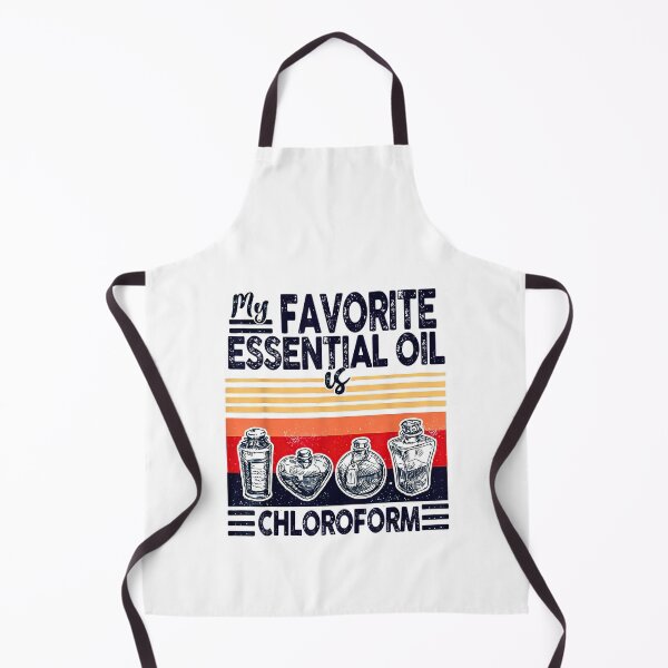 Item preview, My Favorite Essential Oil is Chloroform Funny T-Shirt 1 favorite essential oil chloroform funny apparel designed and sold by davidcgonzale.