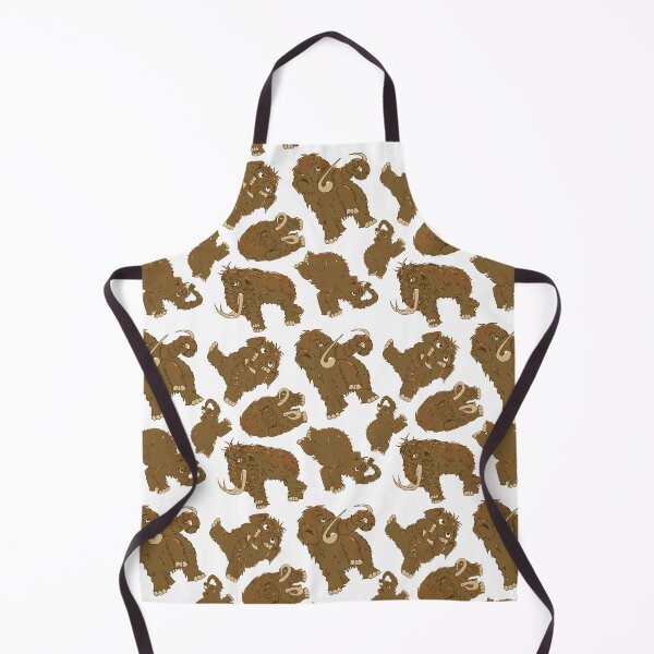 Item preview, Mammoth- White designed and sold by KassyKeppol.