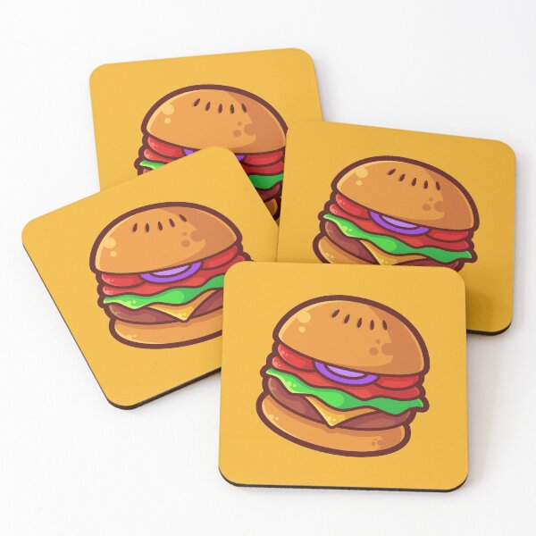 Item preview, Delicious Cheese Burger designed and sold by SlurpDesign.