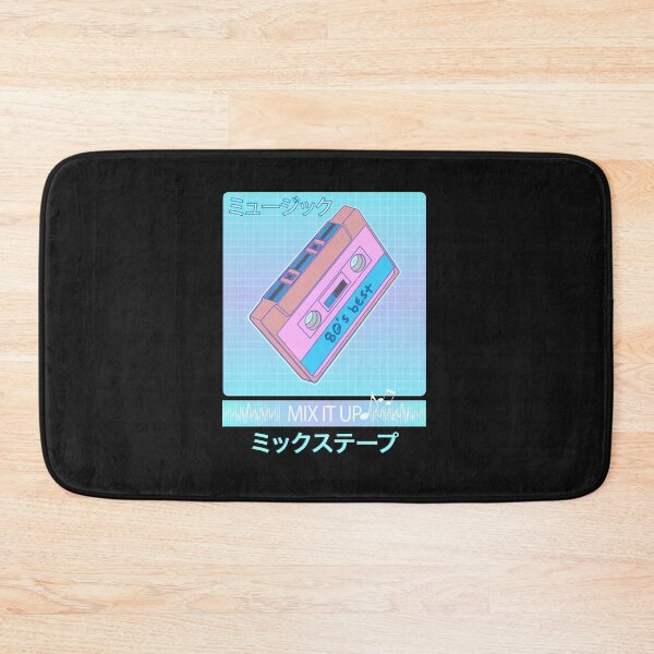Item preview, Mix Tape Retro 1980s designed and sold by Jay Bayne.