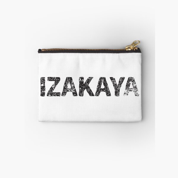 Item preview, Izakaya Resaurant (izakaya) Japanese English - Black designed and sold by PsychicCatStore.