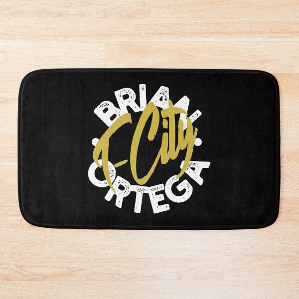 Item preview, Brian Ortega - Retro Typography - White Gold designed and sold by Getting  Smashed Co.