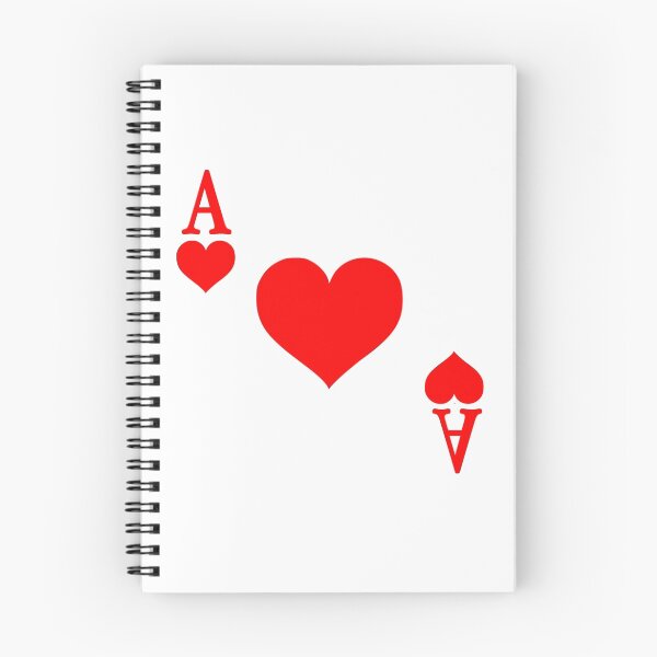 Item preview, Ace of Hearts designed and sold by imagology.