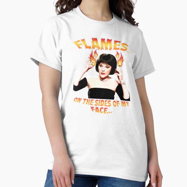 Item preview, Clue Mrs White Flames designed and sold by markdwaldron.